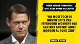 Ideale nieuwe Feyenoord-spits naar voren geschoven: "Dat moet morgen al rond zijn!"