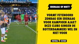 Vormt Feyenoord een erehaag voor kampioen Ajax? Deze clubs gingen hen wel en niet voor!