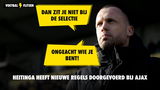 Heitinga heeft nieuwe regels doorgevoerd in Amsterdam: "Dan zit je niet bij de selectie. Ongeacht wie je bent"