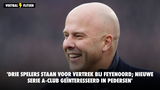 'Drie spelers staan voor vertrek bij Feyenoord; nieuwe Serie A-club geïnteresseerd in Pedersen'
