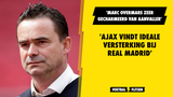 'Ajax vindt ideale aanvallende versterking bij Real Madrid'