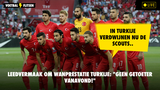Leedvermaak om wanprestatie Turkije: "Geen getoeter vanavond!"