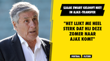 Sjaak Swart gelooft niet in veelbesproken Ajax-transfer: "Lijkt mij heel sterk"