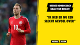 Deense bondscoach baalt van besluit: "Ik heb er nu een slecht gevoel over"