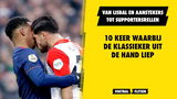 10 keer dat de Klassieker uit hand liep: van een ijsbal tot aan supportersrellen