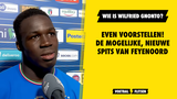 Wie is Wilfried Gnonto? Alles over de mogelijke nieuwe spits van Feyenoord