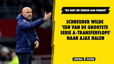 Schreuder wilde 'een van de grootste Serie A-transferflops' naar Ajax halen