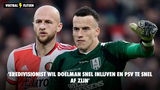 'Eredivisionist wil doelman snel inlijven en PSV te snel af zijn'