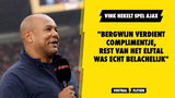 Vink hekelt spel Ajax: "Was echt belachelijk"