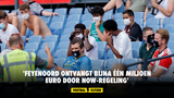 'Feyenoord ontvangt bijna één miljoen euro door NOW-regeling'