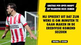 Van Duiven wil minuten maken bij andere club: "Ik hoop dat PSV helpt"