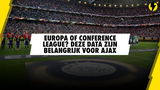 Deze Europese data zijn voor Ajax belangrijk