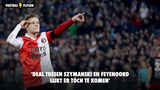 'Deal tussen Szymanski en Feyenoord lijkt er tóch te komen'