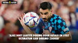 'Ajax doet laatste poging voor Sutalo en stelt ultimatum aan Dinamo Zagreb'