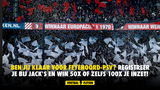 Ben jij klaar voor Feyenoord-PSV? Registreer je bij Jack's Casino & Sport en win 50x of zelfs 100x je inzet!