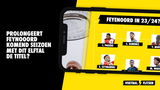 Wordt dit het nieuwe kampioenselftal van Feyenoord?