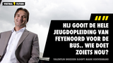 Valentijn Driessen haalt keihard uit naar Mark Koevermans: "Welke directeur doet zoiets?"