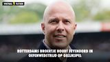 Rotterdams broertje houdt Feyenoord in oefenwedstrijd op gelijkspel
