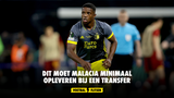 Dit moet Tyrell Malacia minimaal opleveren bij een transfer