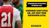 Vermoedelijke opstellingen Feyenoord-Ajax: Schreuder gooit team om, Slot kiest voor vertrouwde namen