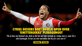 Cyriel Dessers doet boekje open over 'knettergekke' ploeggenoot: "Wat een rare man is dat"
