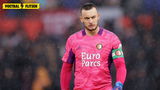 Trauner over wederom het loten van AS Roma: "Het klonk een beetje als een grap"