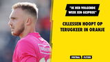 Cillessen hoopt op Oranje na fantastische wedstrijd: "Ik heb volgende week een gesprek"