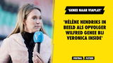 'Hélène Hendriks in beeld als opvolger Wilfred Genee bij Veronica Inside'