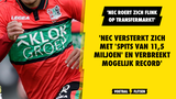 'NEC versterkt zich met 'man van 11,5 miljoen' en verbreekt mogelijk transferrecord'