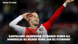 'Aanvullende salariseisen Szymanski komen als donderslag bij heldere hemel aan bij Feyenoord'