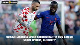 Oranje-legendes loven Geertruida: "Ik hou van dit soort spelers, hij durft"