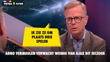 Arno Vermeulen verwacht weinig van Ajax dit seizoen: "Ik zie ze om plaats drie spelen"