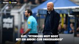 Slot: "Feyenoord heeft nooit met een andere club onderhandeld"