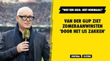 Van der Gijp ziet zomeraanwinsten 'door het ijs zakken': "Wat een geld. Niet normaal!"