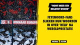 Feyenoord-fans slikken hun woorden in over 'held' na WERELDPRESTATIE: "Nooit meer een negatief woord"