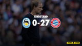 Torfestival in Duitsland: Bayern München zet amateurclub met 0-27 opzij
