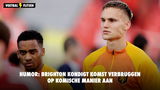 Humor: Brighton kondigt komst Verbruggen op komische manier aan