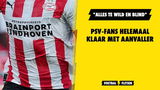 PSV-fans helemaal klaar met aanvaller: "Altijd te wild en blind!"