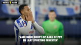 'Van Ewijk hoopt op Ajax of PSV en laat Sporting wachten'