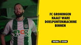 Transferstunt: FC Groningen haalt Nederlandse topschutter binnen
