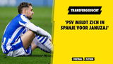 'PSV meldt zich in Spanje voor Januzaj'