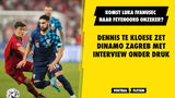 Komst Ivanusec naar Feyenoord onzeker? Te Kloese zet Dinamo Zagreb onder druk