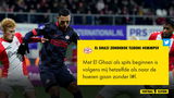 El Ghazi de Kop van jut bij wanvertoning PSV in Emmen: 'Als naar de hoeren zonder..'