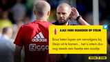 Veel reacties op nieuws rond Ajax-interesse in Maurice Steijn: ''Nu al klaar met Mislintat'