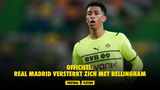 Officieel: Real Madrid versterkt zich met Bellingham