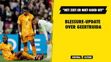Blessure-update over Geertruida: "Het ziet er niet goed uit"
