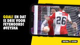 VIDEOGOAL: Feyenoord - Shakhtar Donetsk 3-0