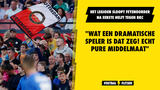 Het Legioen sloopt Feyenoorder na eerste helft tegen RKC: "Wat een waardeloze speler is dat!"