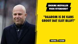 Enorme meevaller voor Feyenoord? "Daarom grote kans dat Slot blijft"