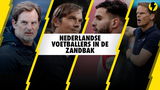 Voetballen in de zandbak: deze Nederlanders gingen Ronaldo en Benzema voor